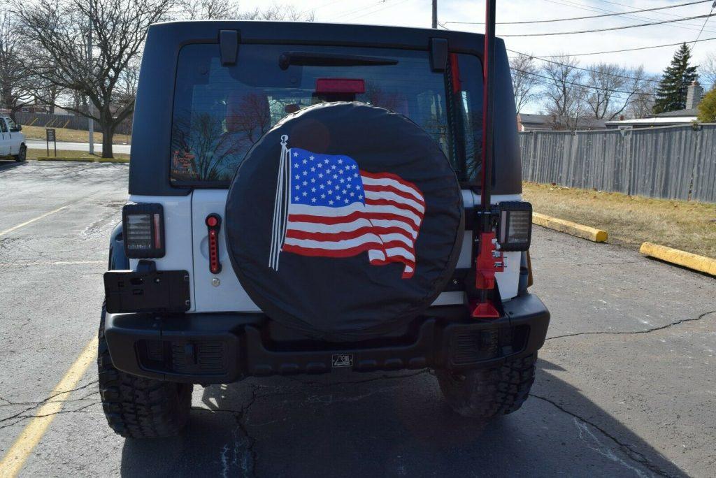 2014 Jeep Wrangler 4X4 Sport Edition(over $10K UPGRADES)