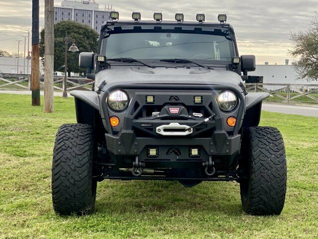 2016 Jeep Wrangler Rubicon