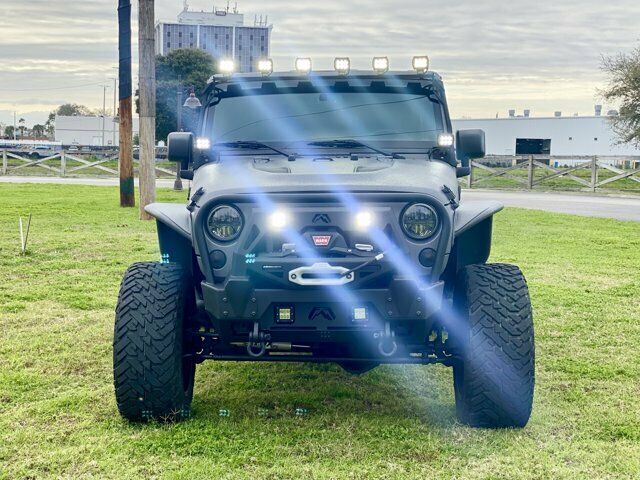 2016 Jeep Wrangler Rubicon