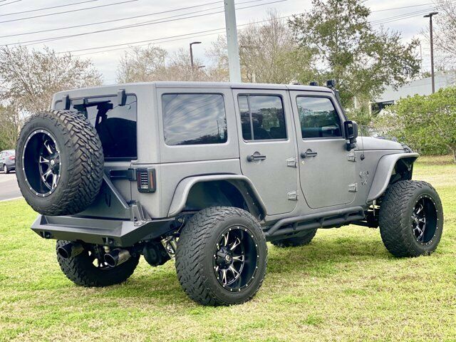 2016 Jeep Wrangler Rubicon