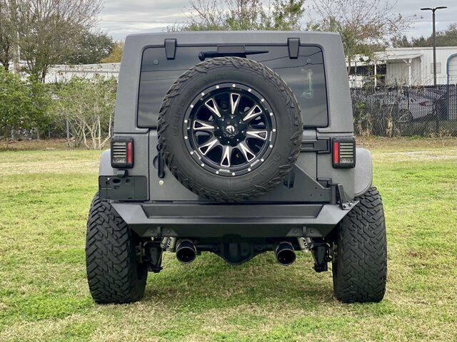 2016 Jeep Wrangler Rubicon