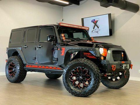 2016 Jeep Wrangler Willys Wheeler 4×4 4dr SUV for sale