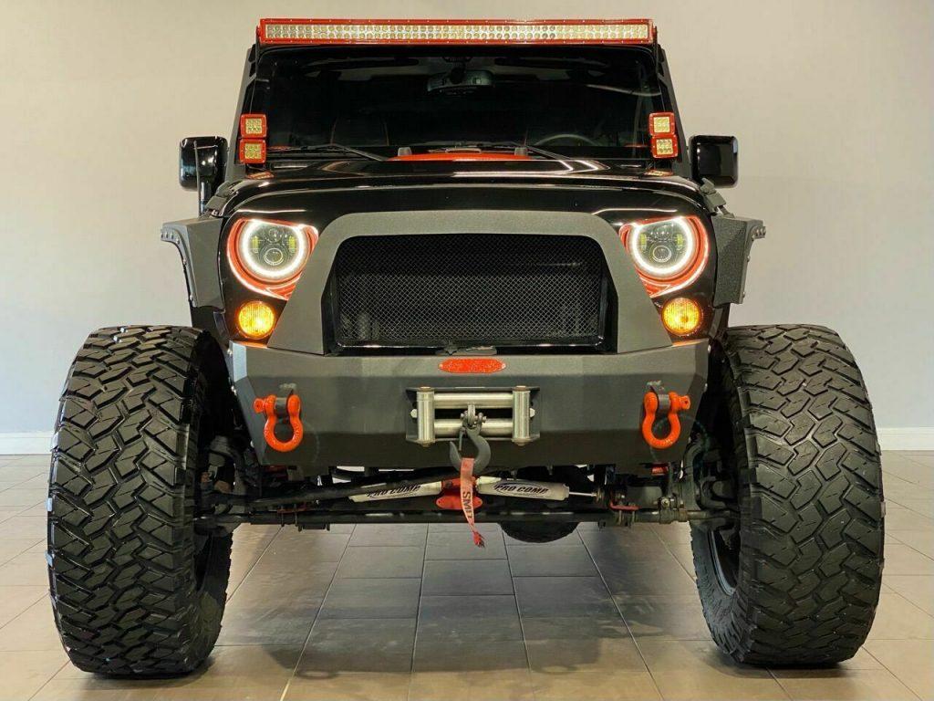 2016 Jeep Wrangler Willys Wheeler 4×4 4dr SUV