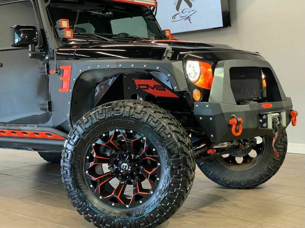 2016 Jeep Wrangler Willys Wheeler 4×4 4dr SUV