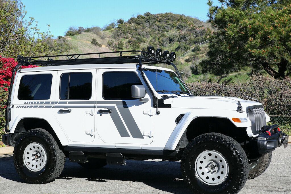 2020 Jeep Wrangler