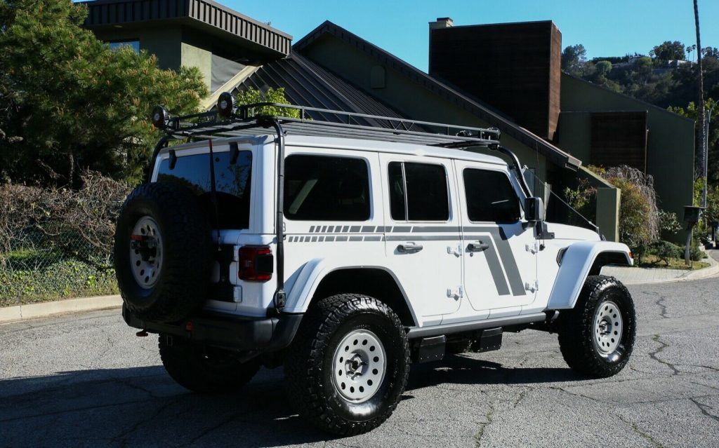 2020 Jeep Wrangler