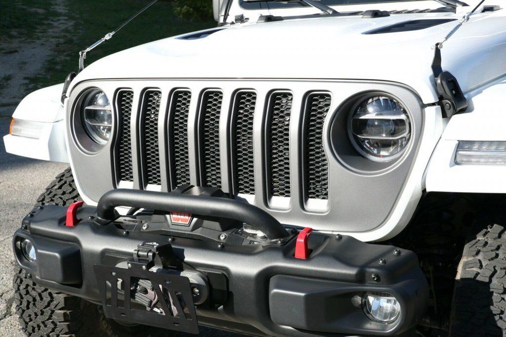 2020 Jeep Wrangler
