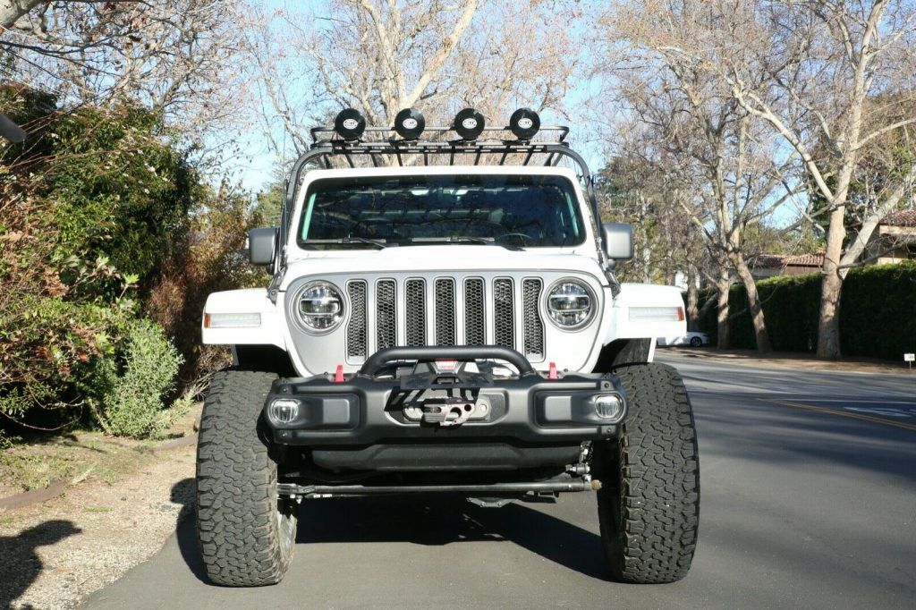 2020 Jeep Wrangler