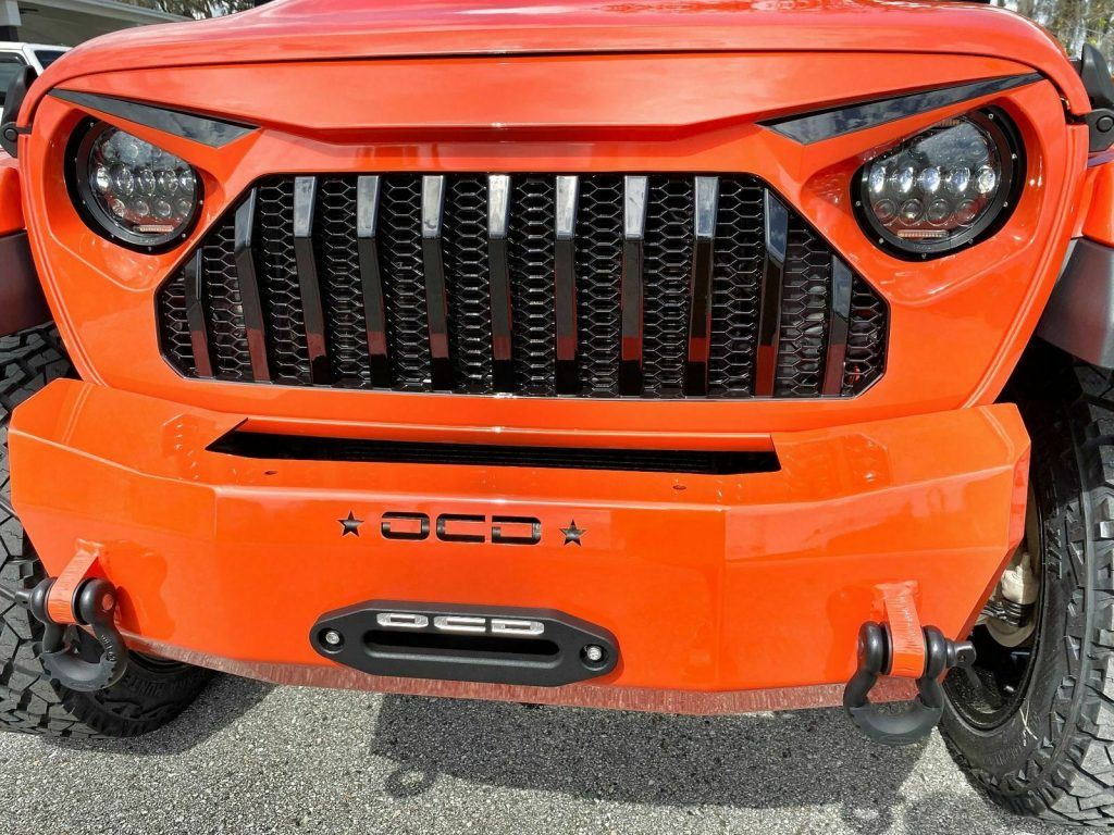 2020 Jeep Wrangler Lifted Turbo Sahara Hardtop NAV Alpine LEATHER