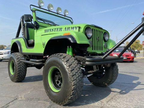 1983 Jeep Wrangler CJ5 for sale