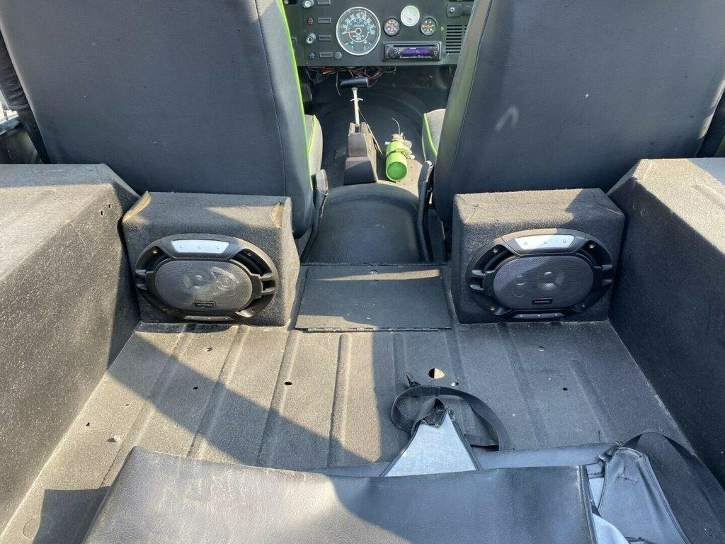1983 Jeep Wrangler CJ5