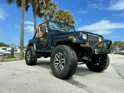 1987 Jeep Wrangler for sale