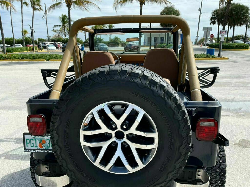 1987 Jeep Wrangler