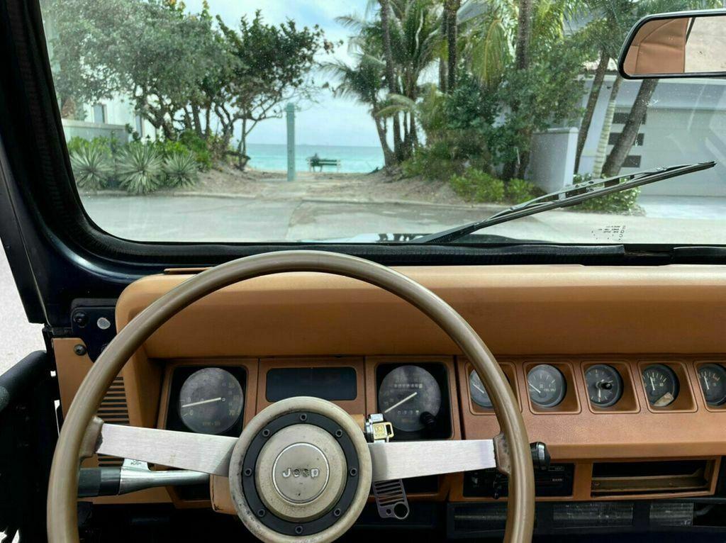1987 Jeep Wrangler