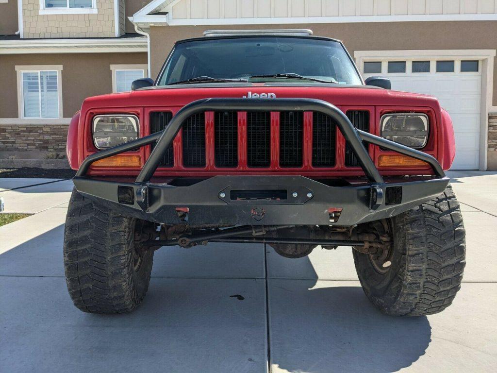 2000 Jeep Cherokee SPORT