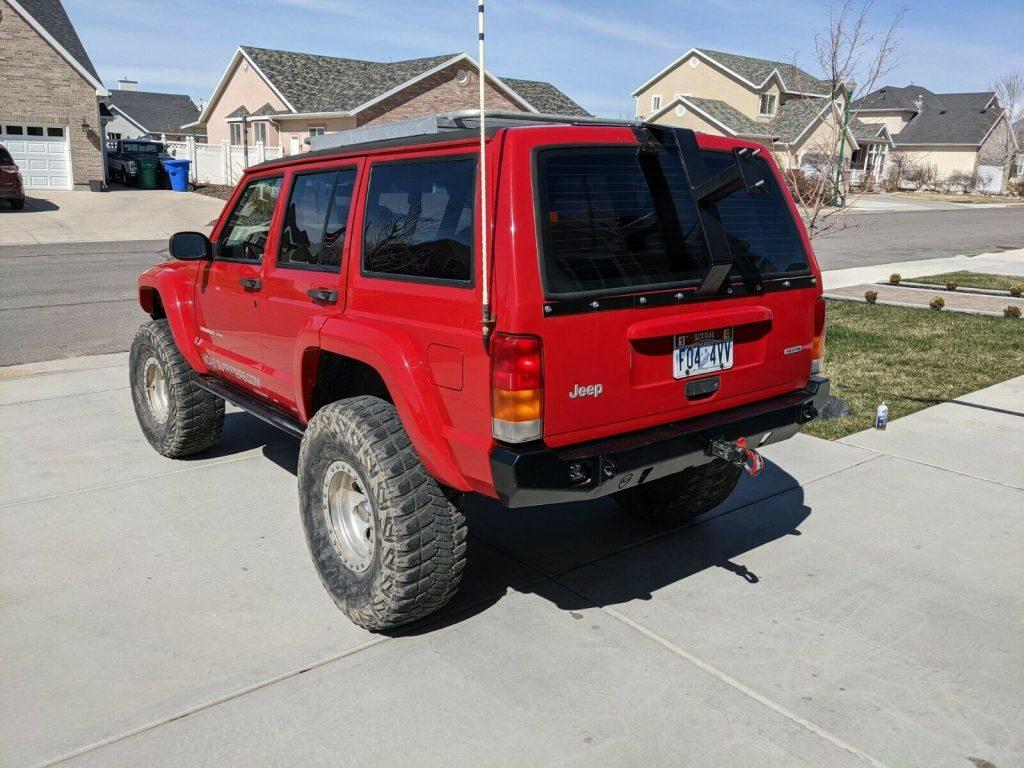 2000 Jeep Cherokee SPORT