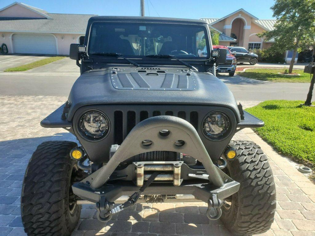 2001 Jeep Wrangler