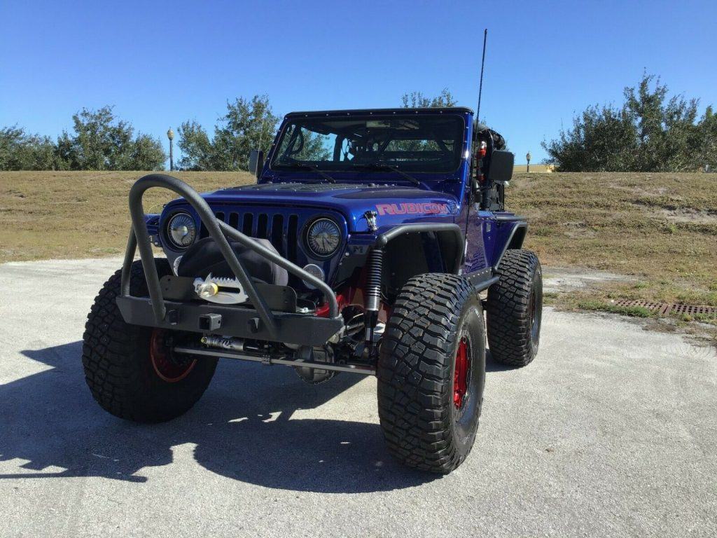 2003 Jeep Wrangler