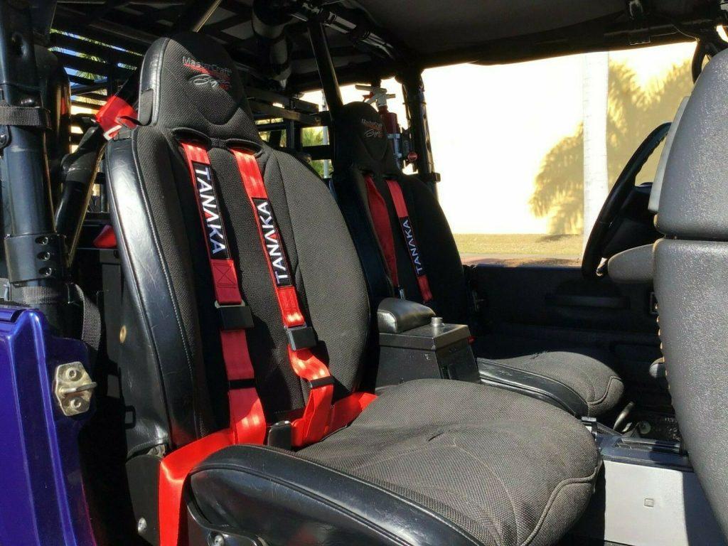 2003 Jeep Wrangler