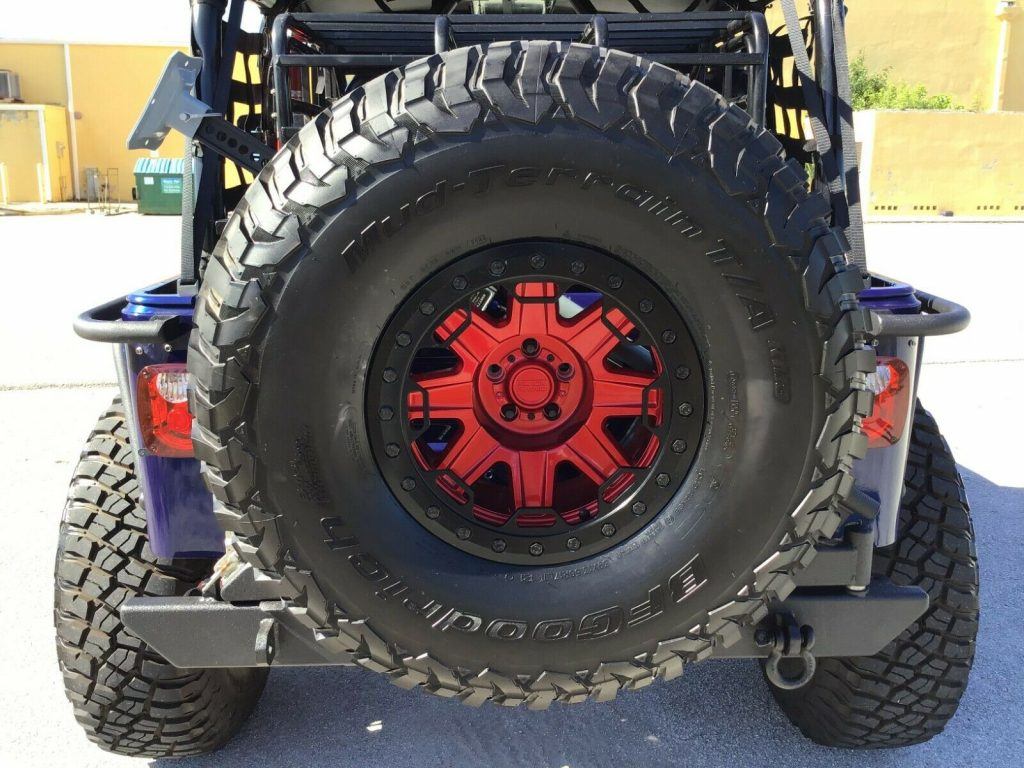2003 Jeep Wrangler