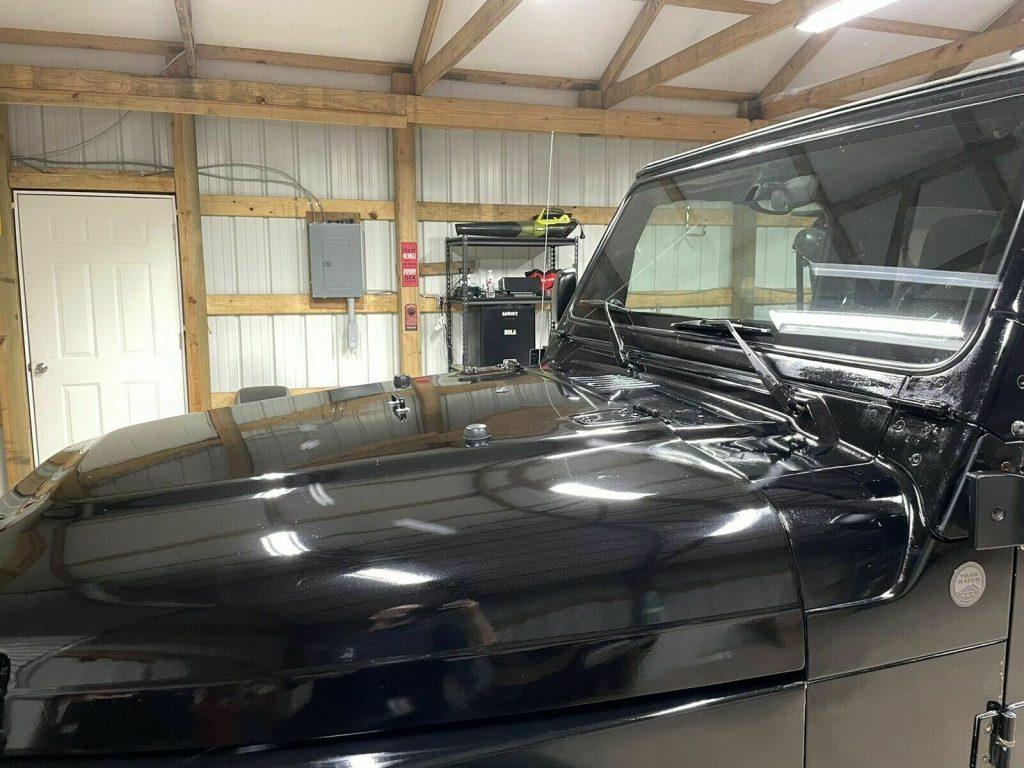 2004 Jeep Wrangler unlimited