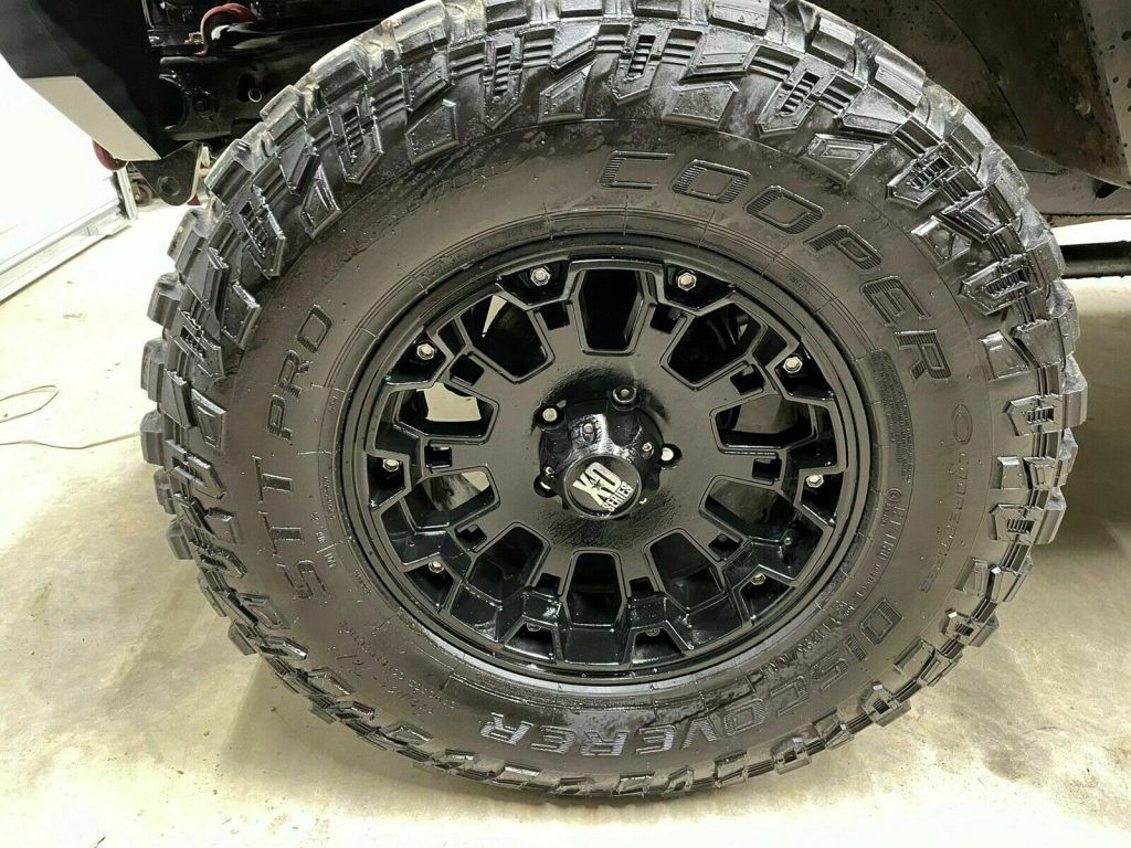 2004 Jeep Wrangler unlimited