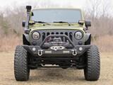 2007 Jeep Wrangler RUBICON