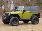 2007 Jeep Wrangler RUBICON