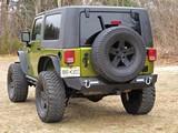 2007 Jeep Wrangler RUBICON