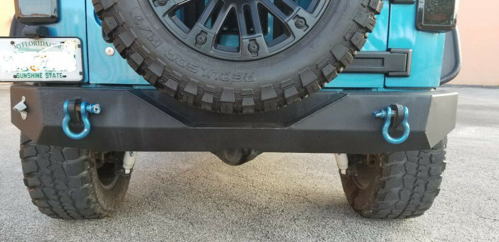 2012 Jeep Wrangler