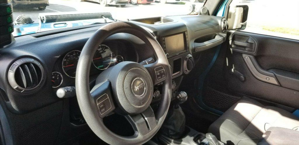 2012 Jeep Wrangler