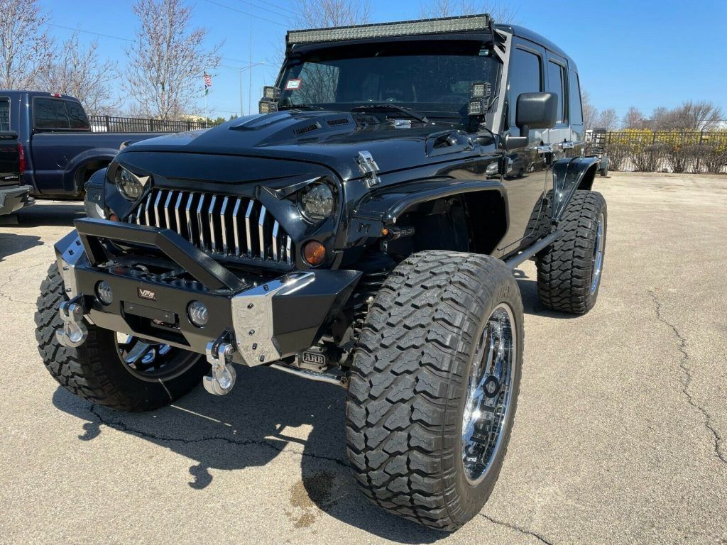 2012 Jeep Wrangler