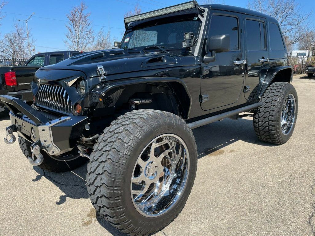 2012 Jeep Wrangler