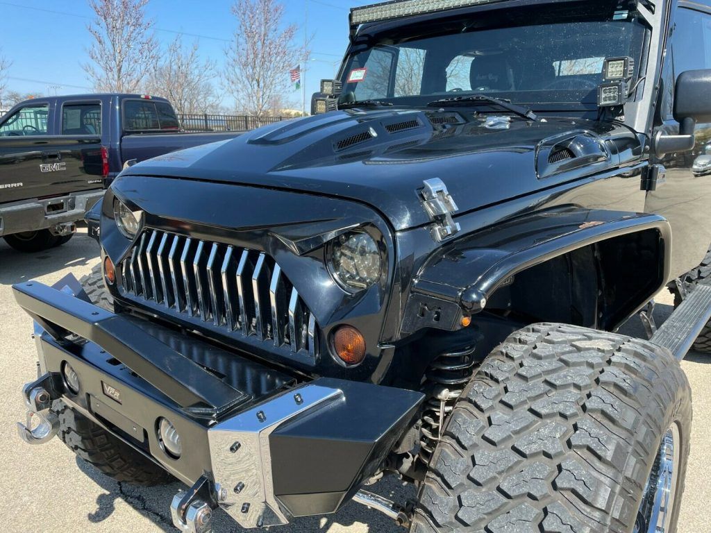 2012 Jeep Wrangler