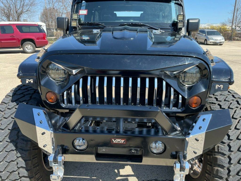 2012 Jeep Wrangler