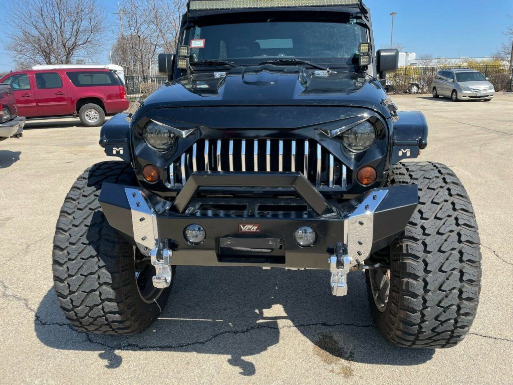 2012 Jeep Wrangler
