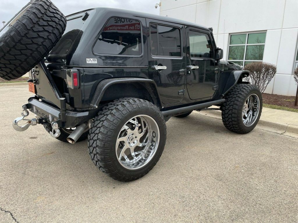 2012 Jeep Wrangler