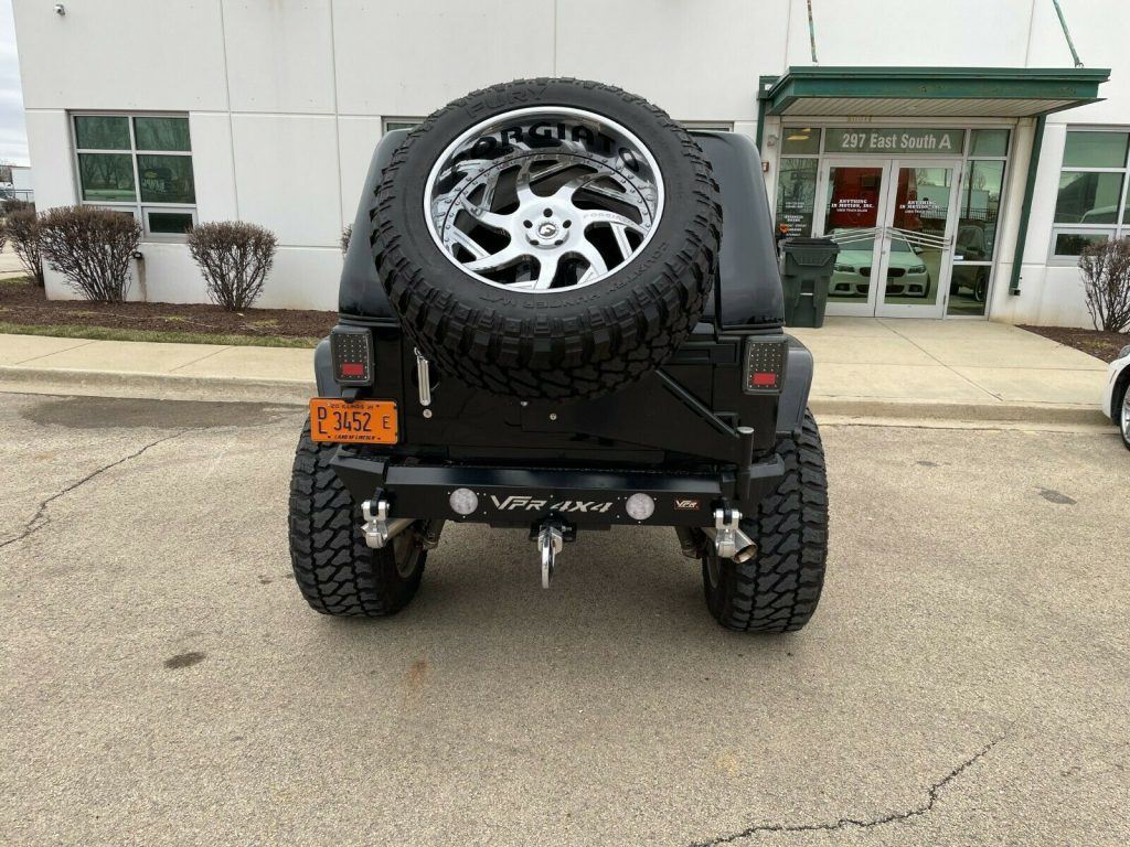 2012 Jeep Wrangler