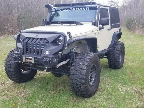 2012 Jeep Wrangler for sale
