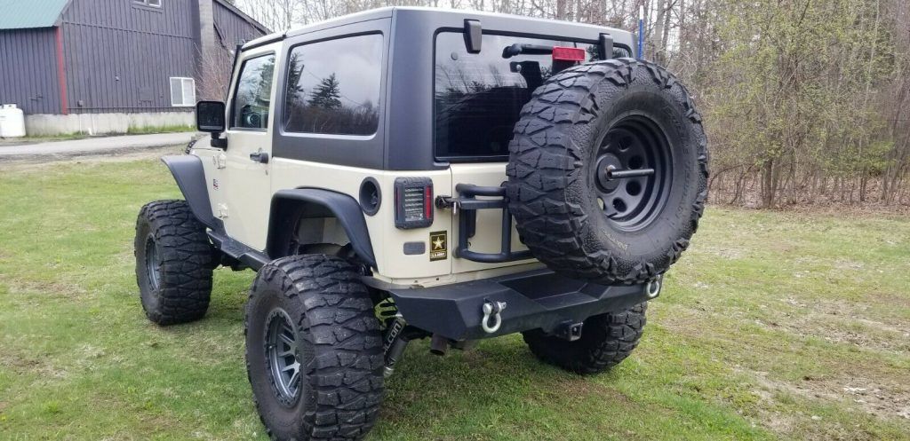 2012 Jeep Wrangler