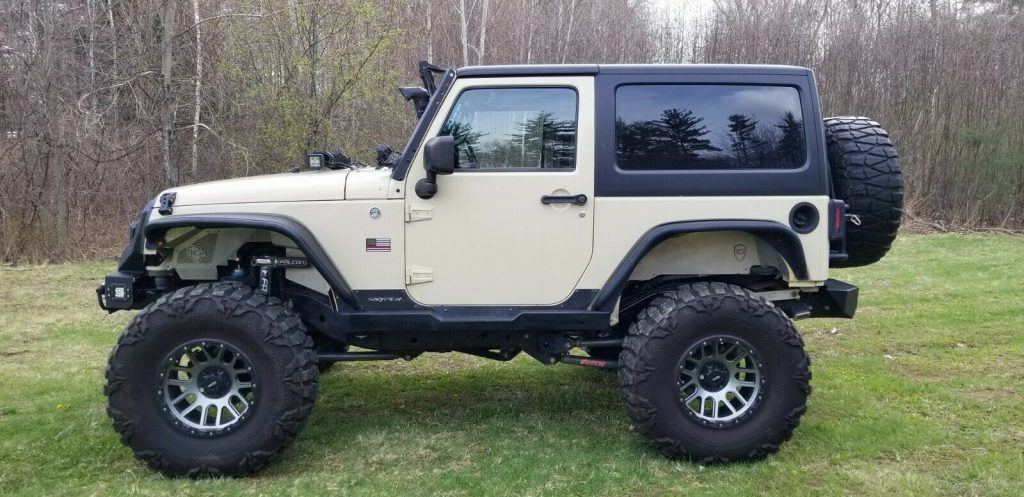 2012 Jeep Wrangler