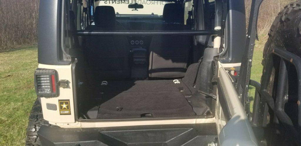 2012 Jeep Wrangler