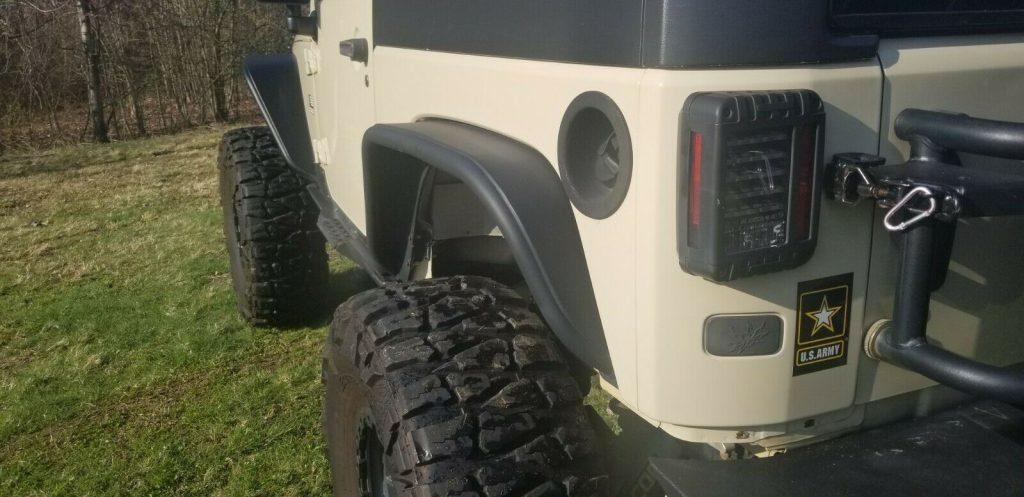 2012 Jeep Wrangler