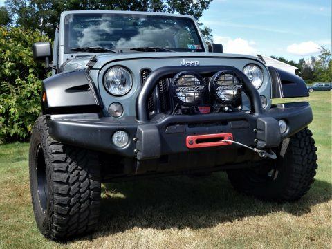 2015 Jeep Wrangler for sale