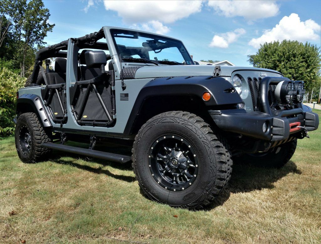 2015 Jeep Wrangler