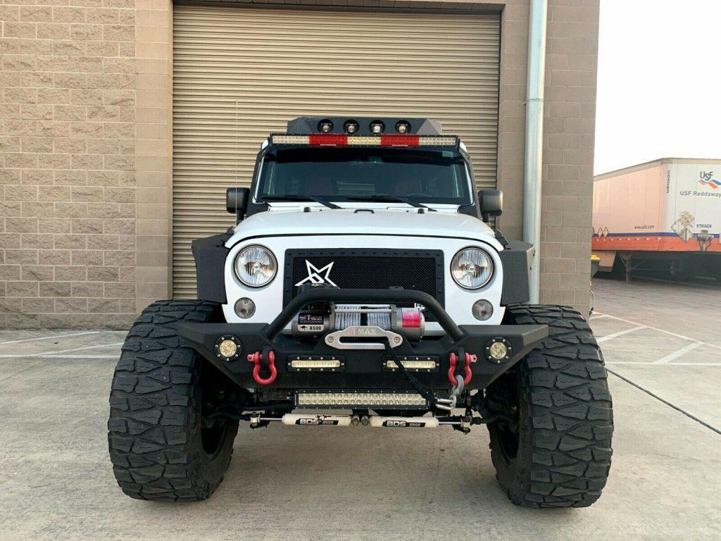 2016 Jeep Wrangler SAHARA