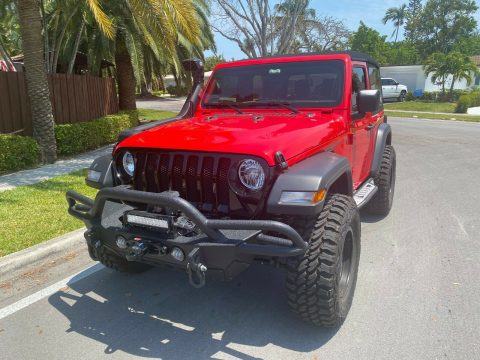 2019 Jeep Wrangler Wrangler for sale