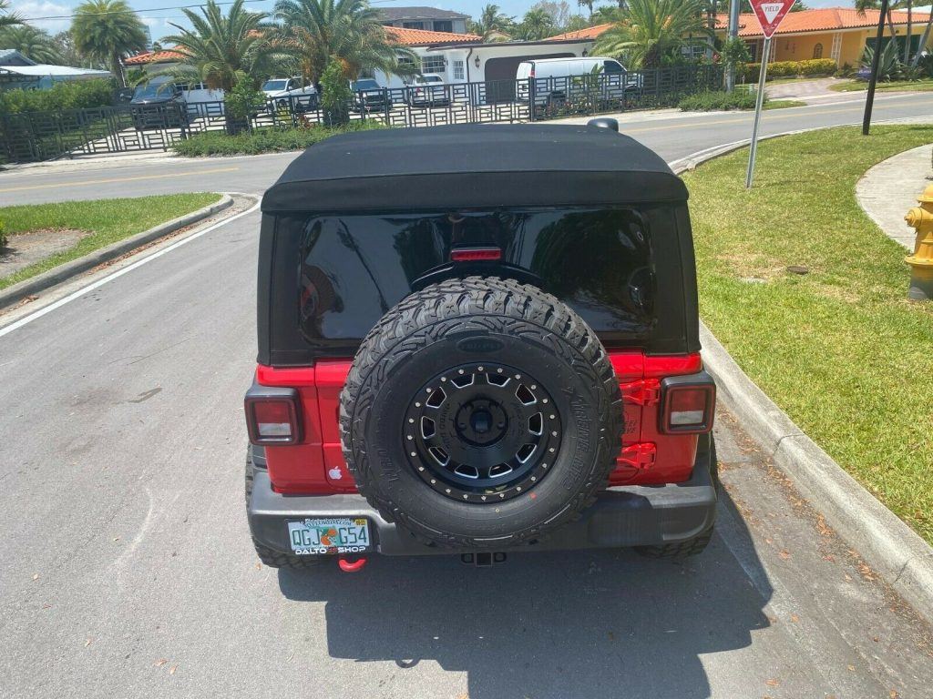 2019 Jeep Wrangler Wrangler