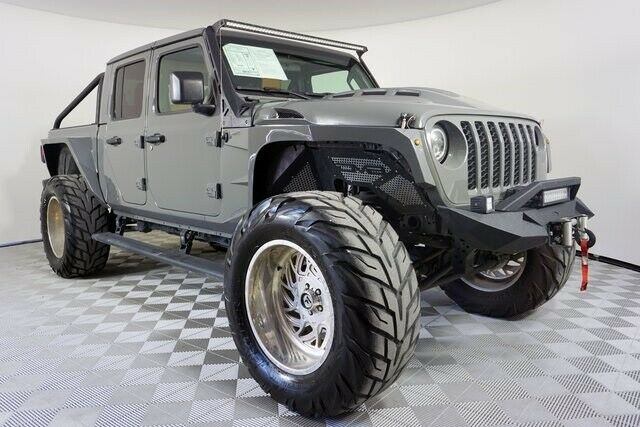 2020 Jeep Gladiator Sport