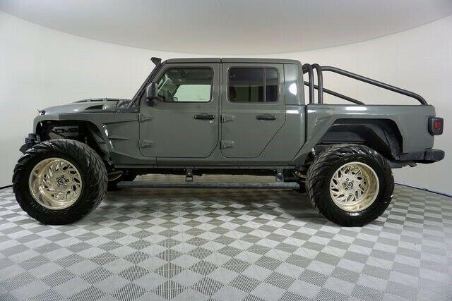 2020 Jeep Gladiator Sport
